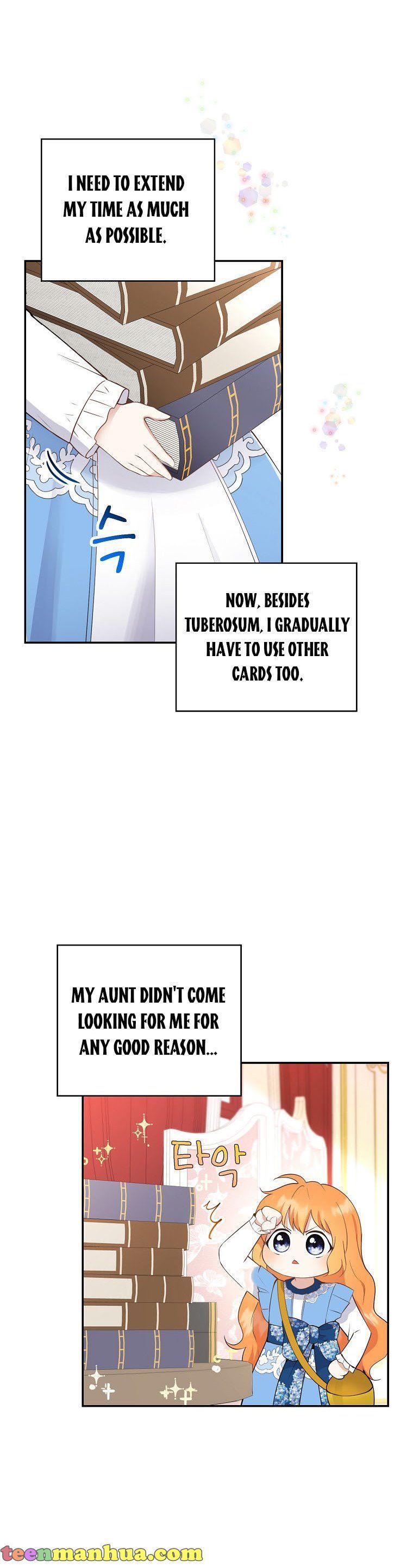 Baby Squirrel Is Good at Everything chapter 25 page 26