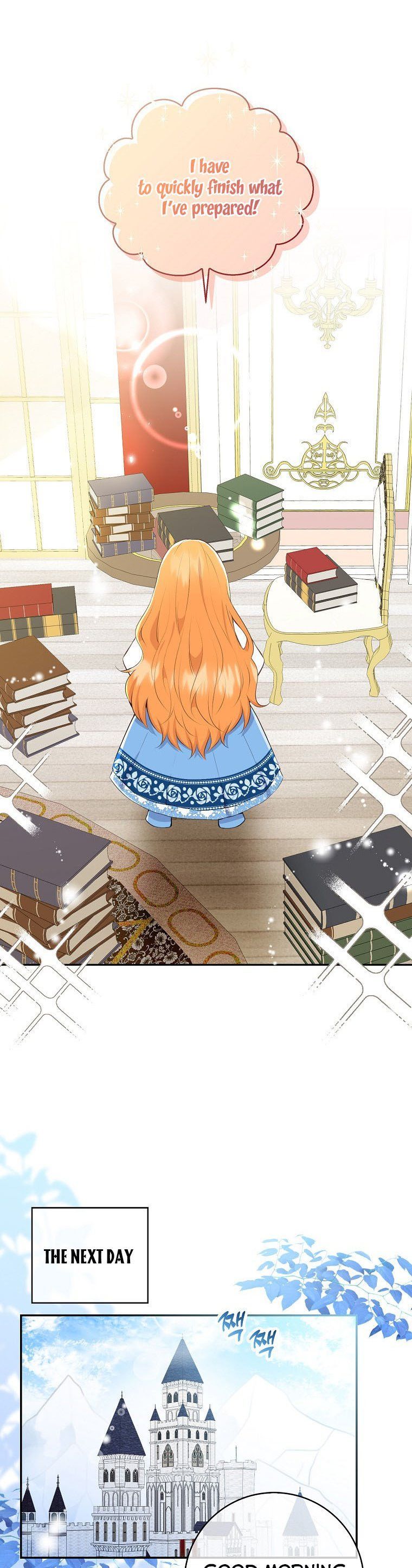 Baby Squirrel Is Good at Everything chapter 25 page 27