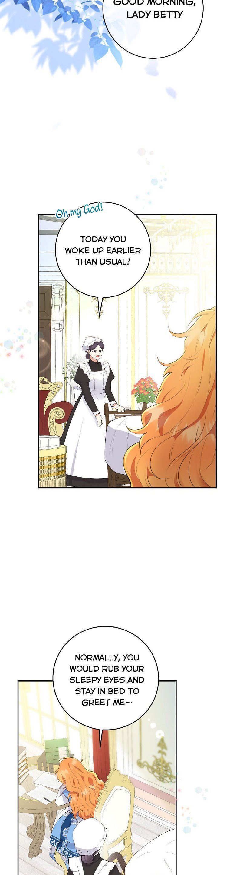 Baby Squirrel Is Good at Everything chapter 25 page 28