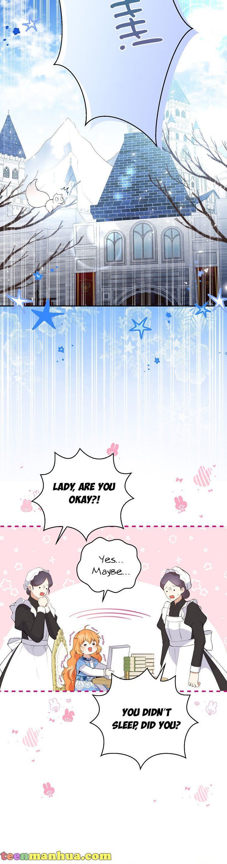 Baby Squirrel Is Good at Everything chapter 25 page 31