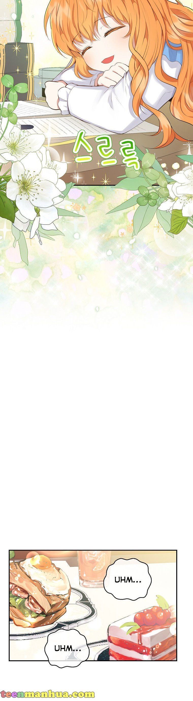 Baby Squirrel Is Good at Everything chapter 25 page 34