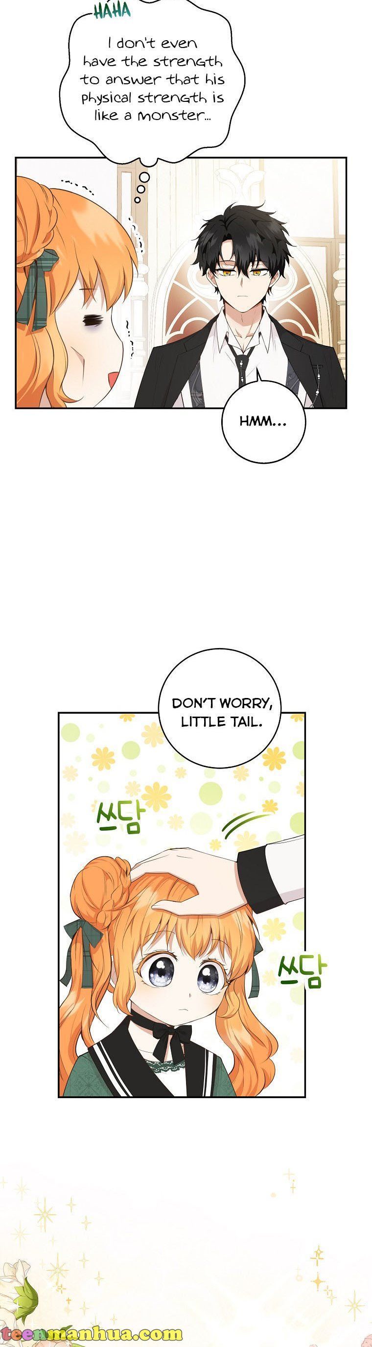 Baby Squirrel Is Good at Everything chapter 25 page 37