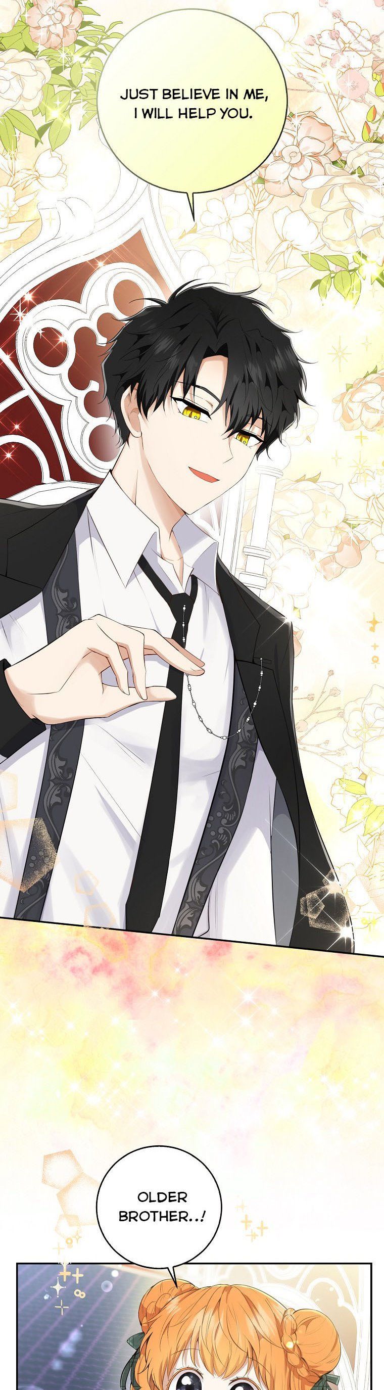 Baby Squirrel Is Good at Everything chapter 25 page 38