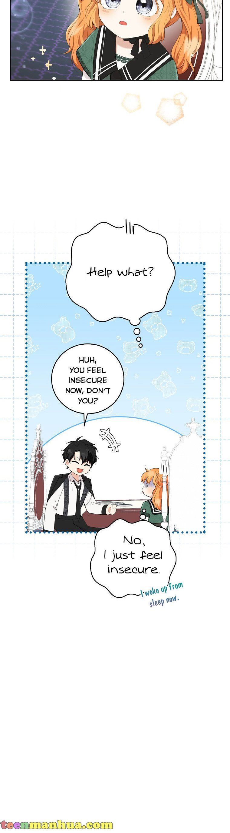 Baby Squirrel Is Good at Everything chapter 25 page 39