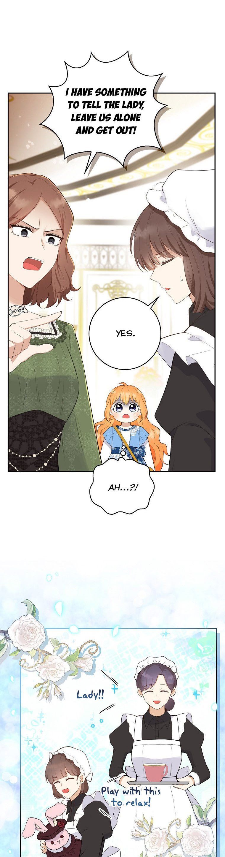 Baby Squirrel Is Good at Everything chapter 25 page 4