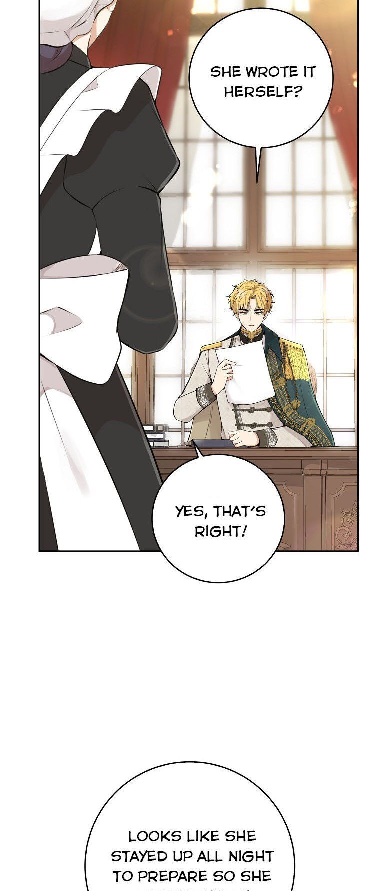 Baby Squirrel Is Good at Everything chapter 25 page 41