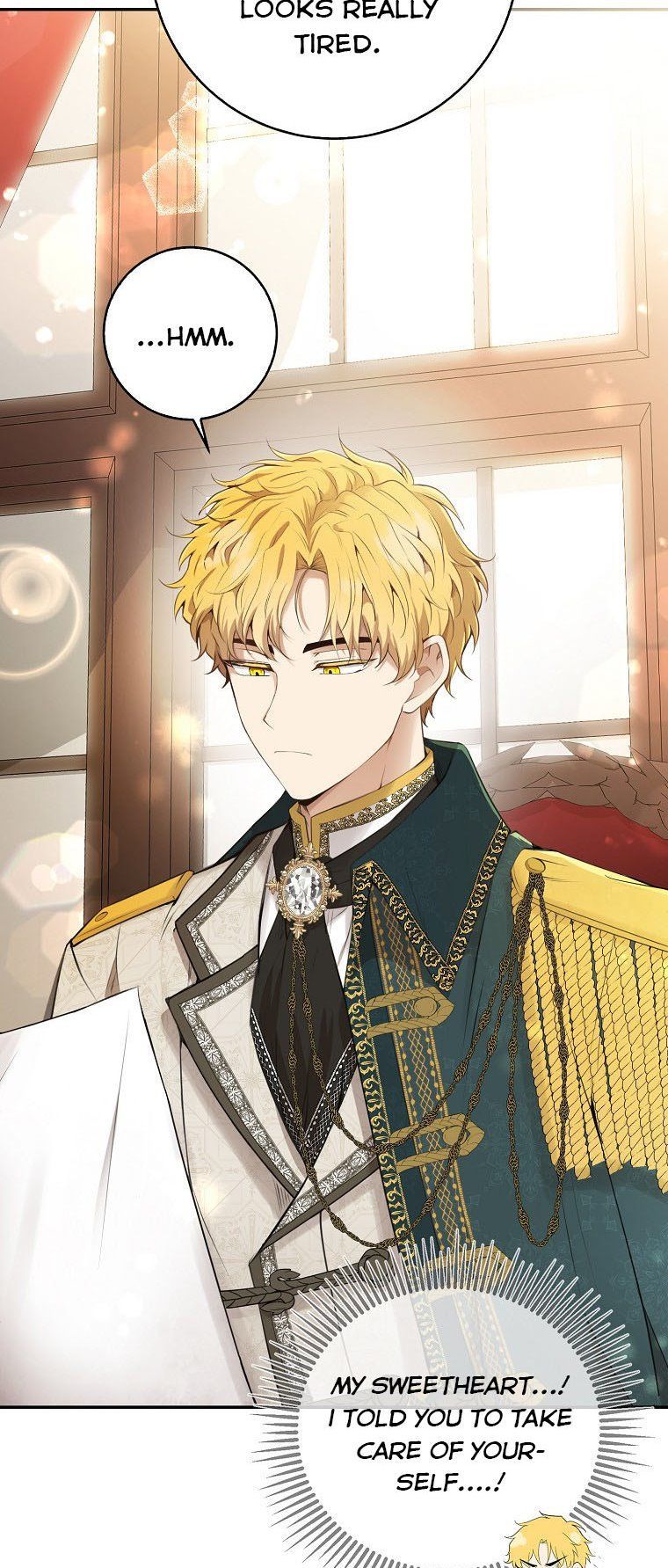 Baby Squirrel Is Good at Everything chapter 25 page 42