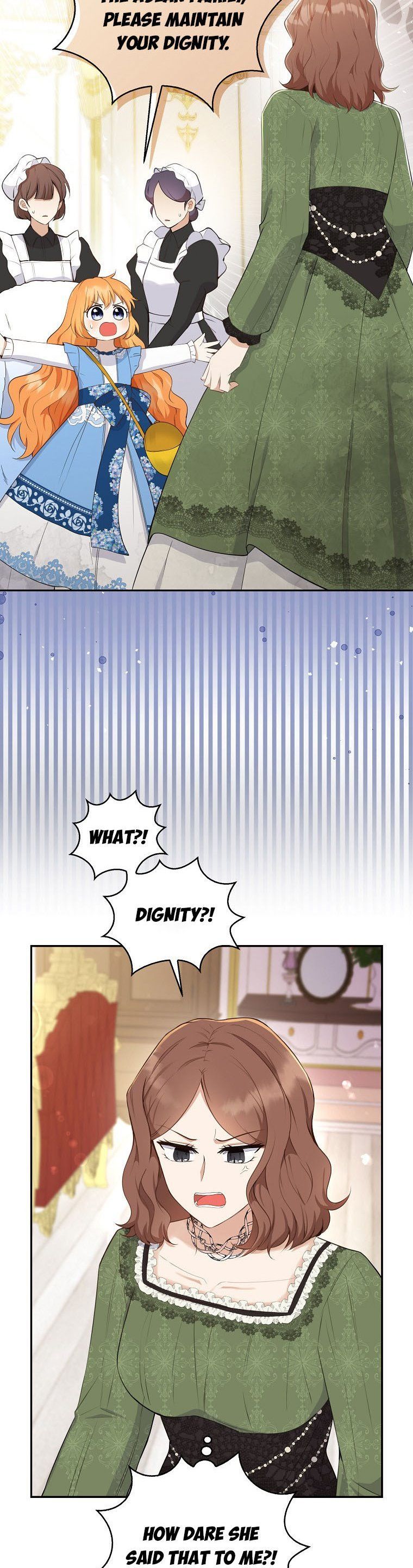 Baby Squirrel Is Good at Everything chapter 25 page 6