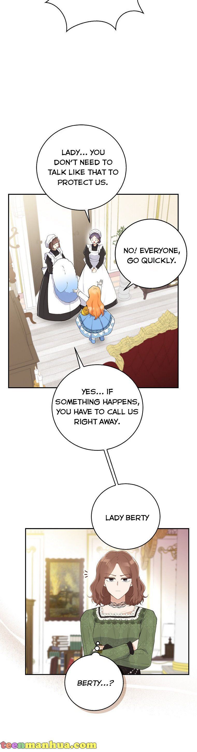 Baby Squirrel Is Good at Everything chapter 25 page 7