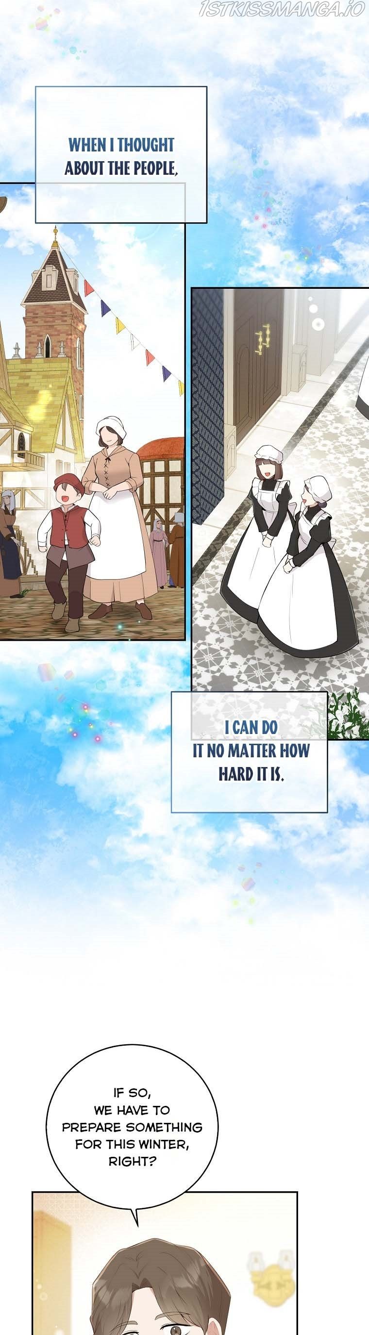 Baby Squirrel Is Good at Everything chapter 26 page 16