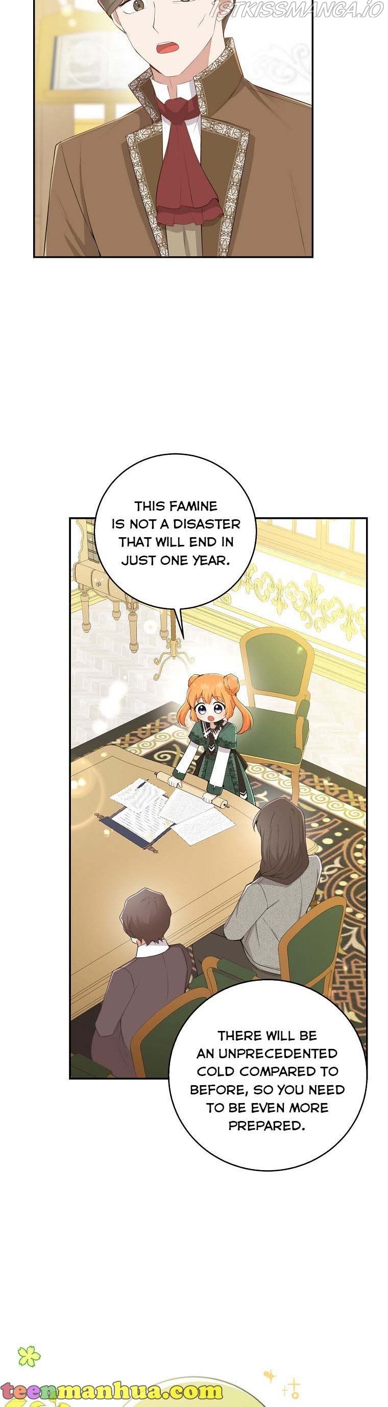 Baby Squirrel Is Good at Everything chapter 26 page 17