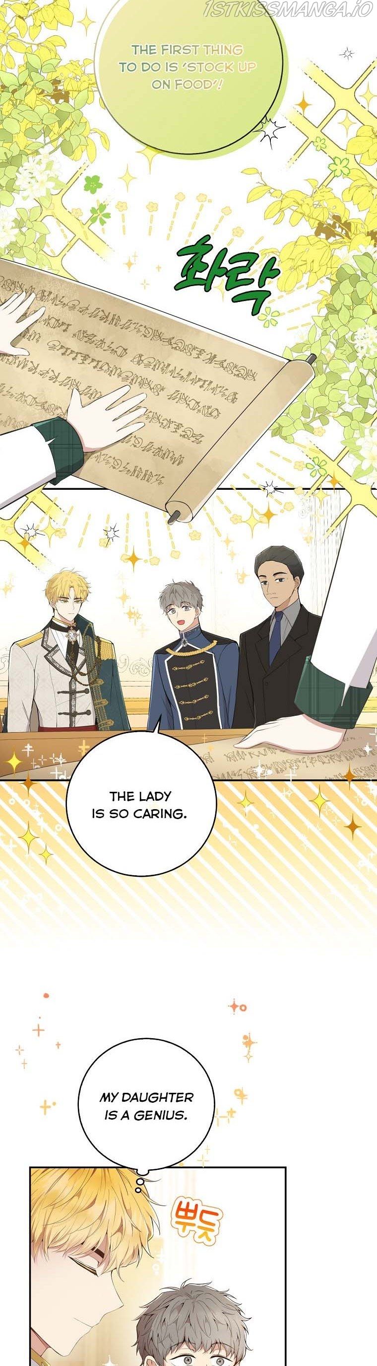 Baby Squirrel Is Good at Everything chapter 26 page 18