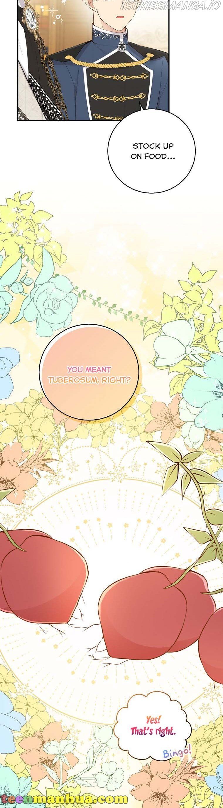 Baby Squirrel Is Good at Everything chapter 26 page 19