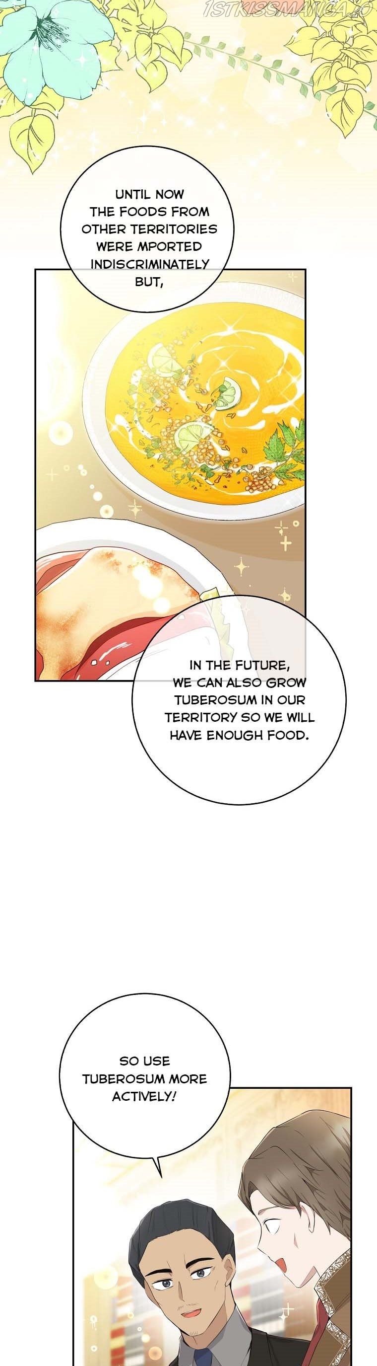 Baby Squirrel Is Good at Everything chapter 26 page 20