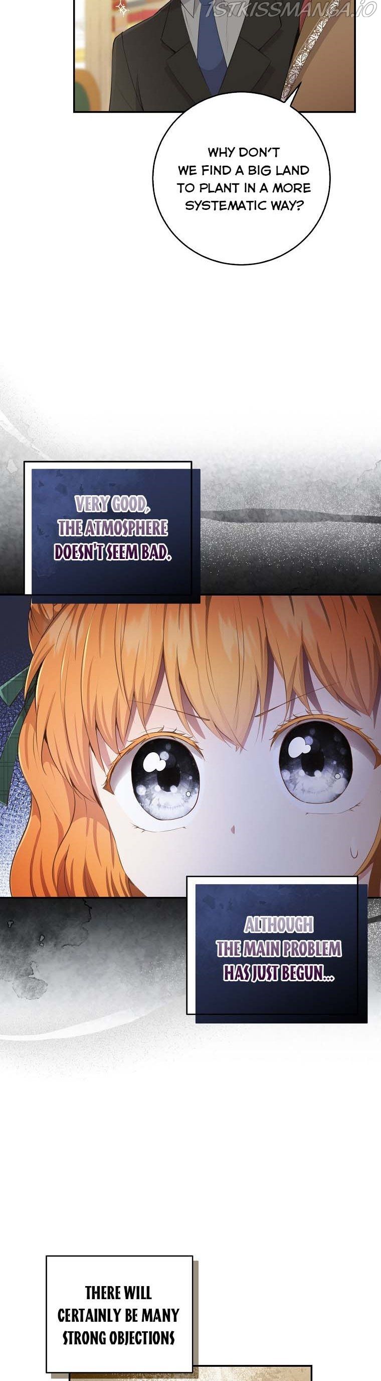 Baby Squirrel Is Good at Everything chapter 26 page 21