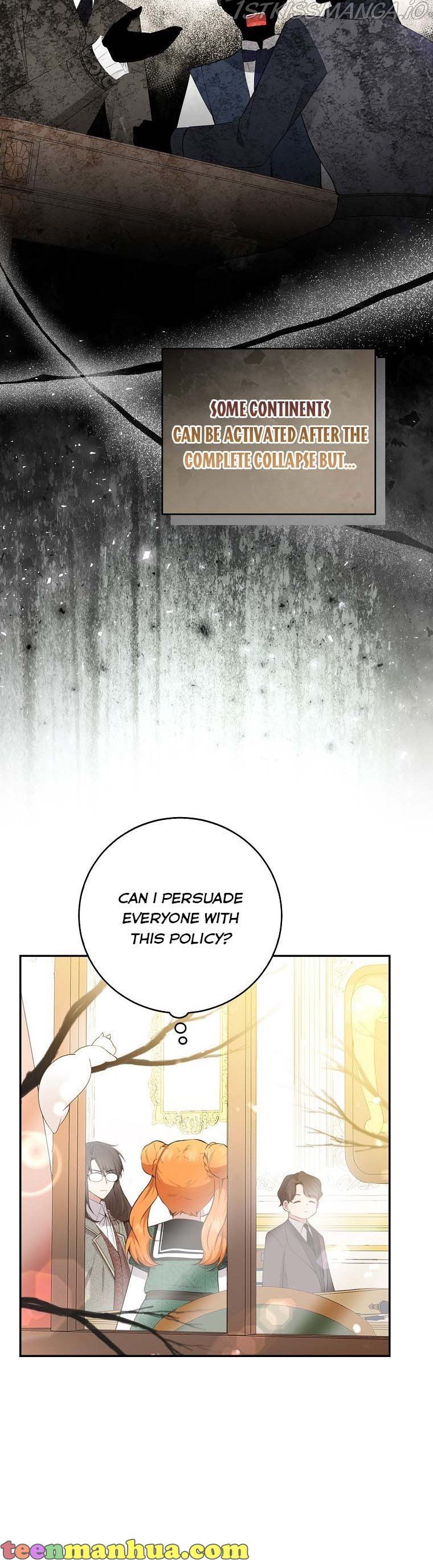 Baby Squirrel Is Good at Everything chapter 26 page 23