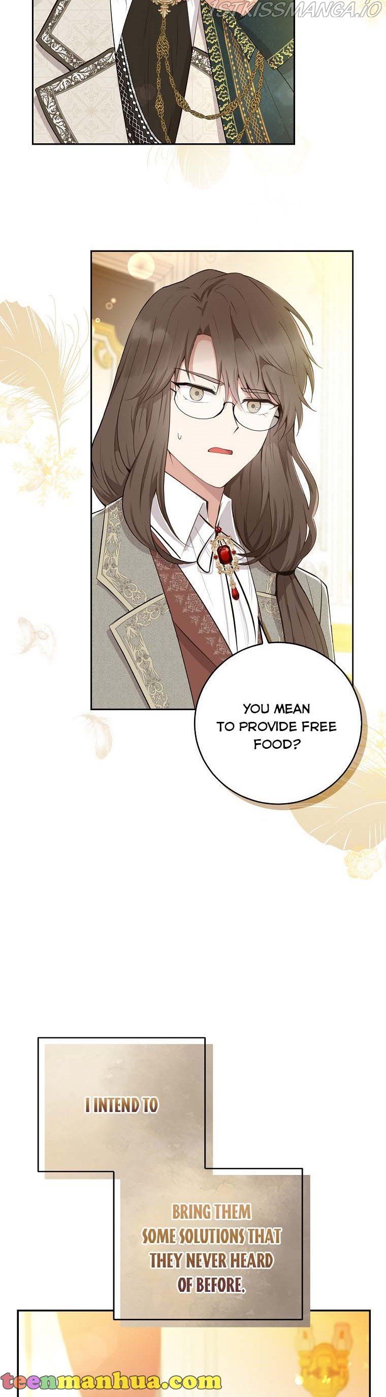 Baby Squirrel Is Good at Everything chapter 26 page 26