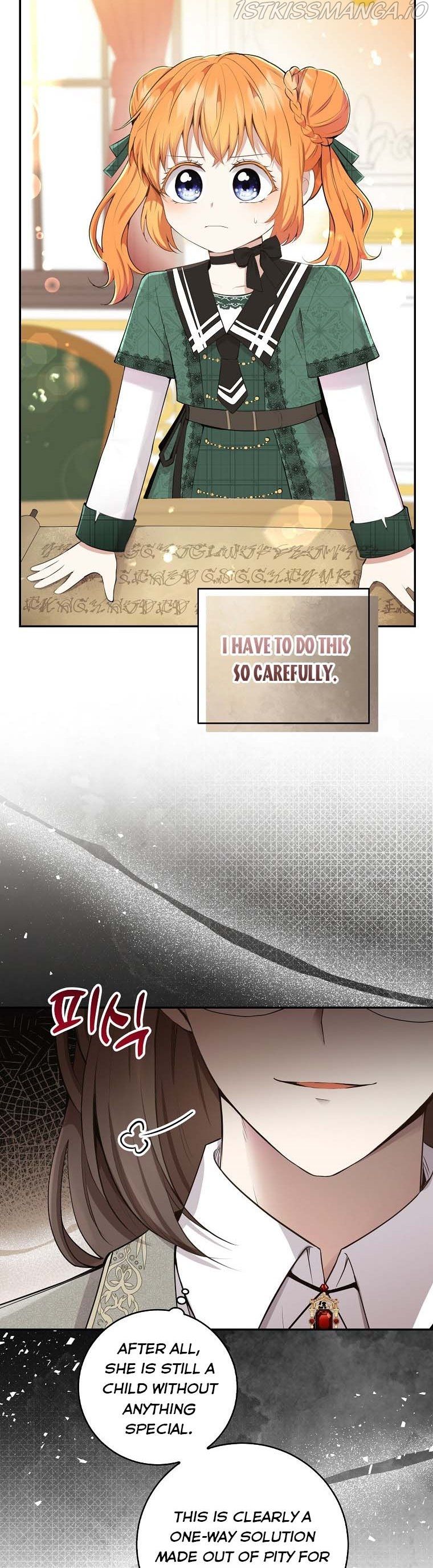 Baby Squirrel Is Good at Everything chapter 26 page 27