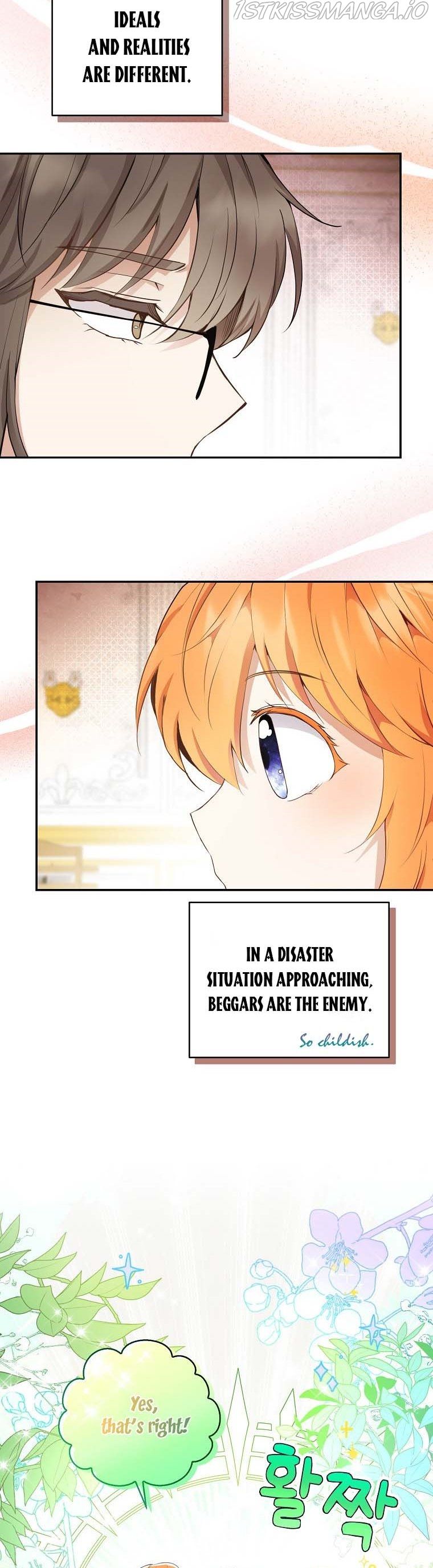 Baby Squirrel Is Good at Everything chapter 26 page 29