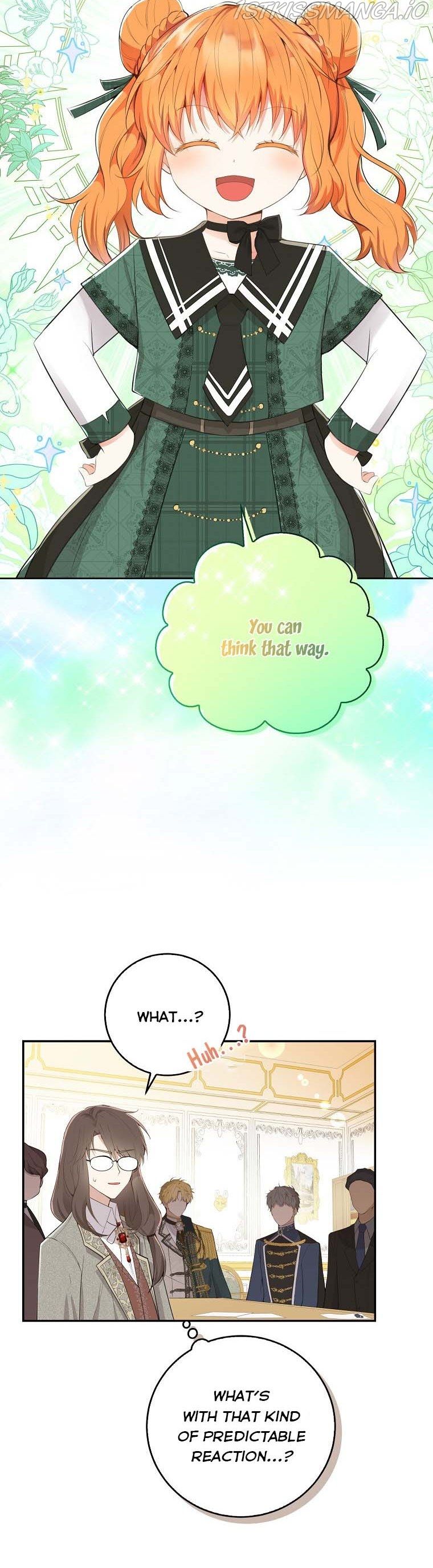 Baby Squirrel Is Good at Everything chapter 26 page 30