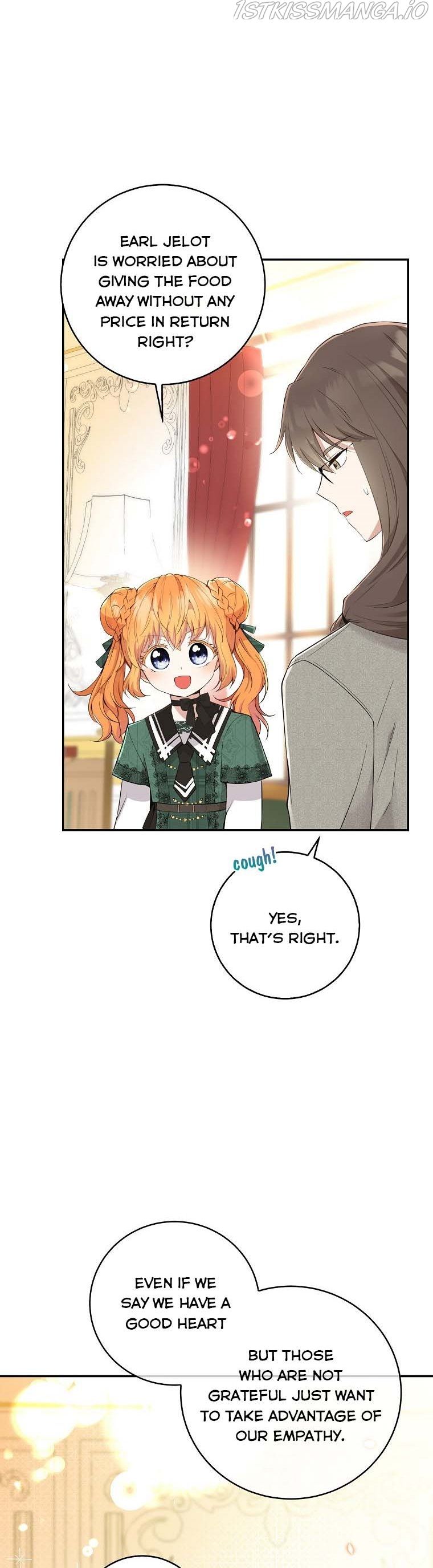 Baby Squirrel Is Good at Everything chapter 26 page 31