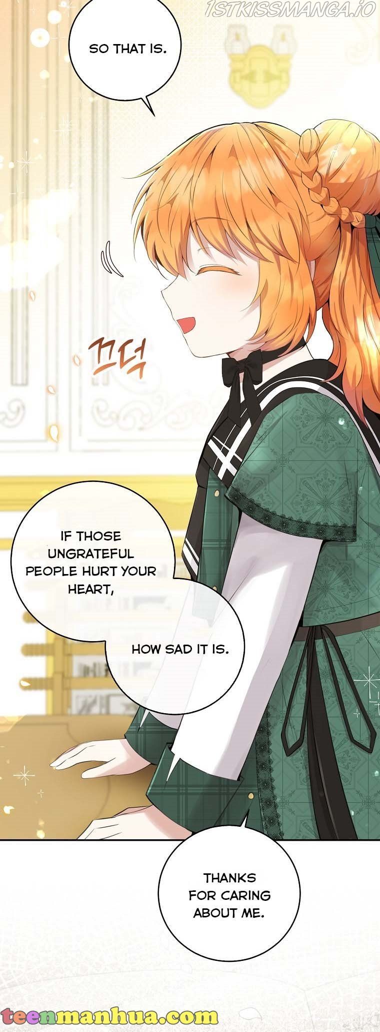 Baby Squirrel Is Good at Everything chapter 26 page 32