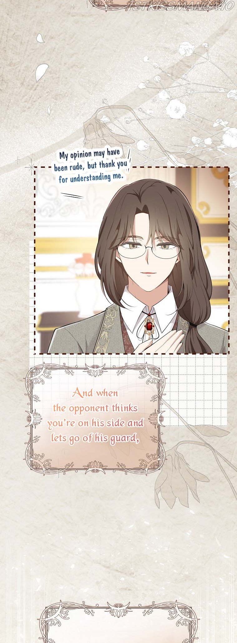 Baby Squirrel Is Good at Everything chapter 26 page 34