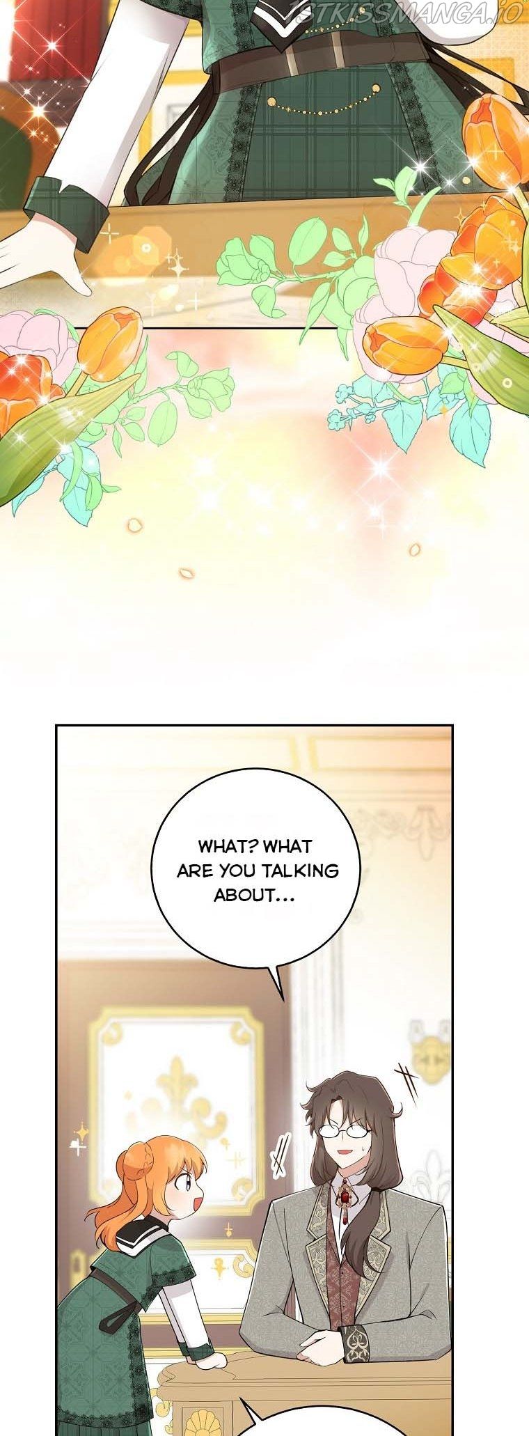 Baby Squirrel Is Good at Everything chapter 26 page 36