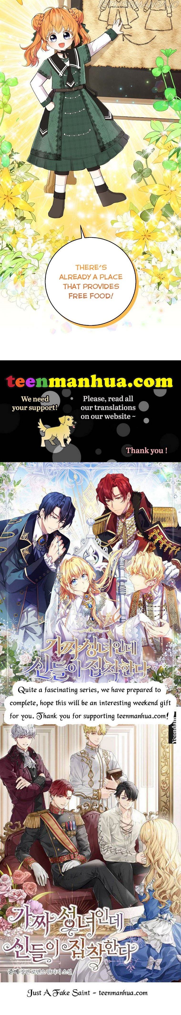 Baby Squirrel Is Good at Everything chapter 26 page 46