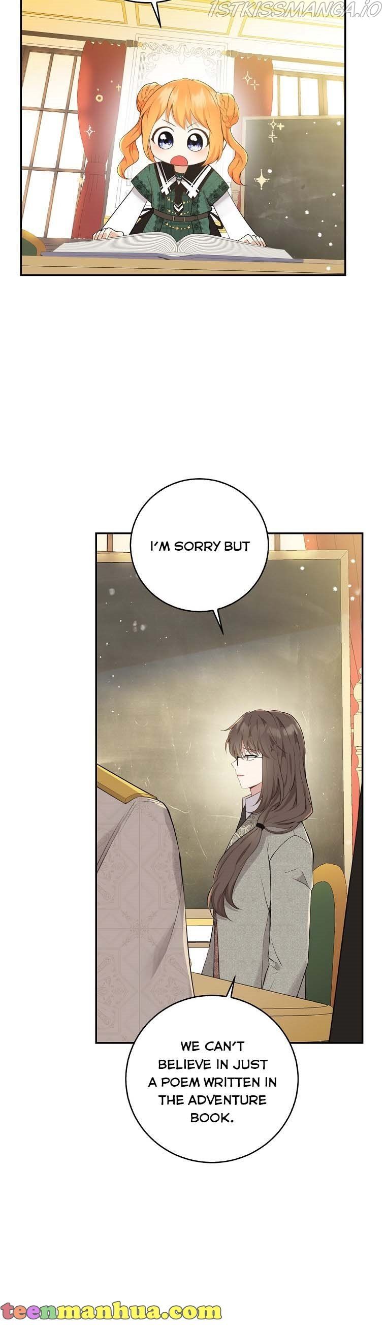 Baby Squirrel Is Good at Everything chapter 26 page 8