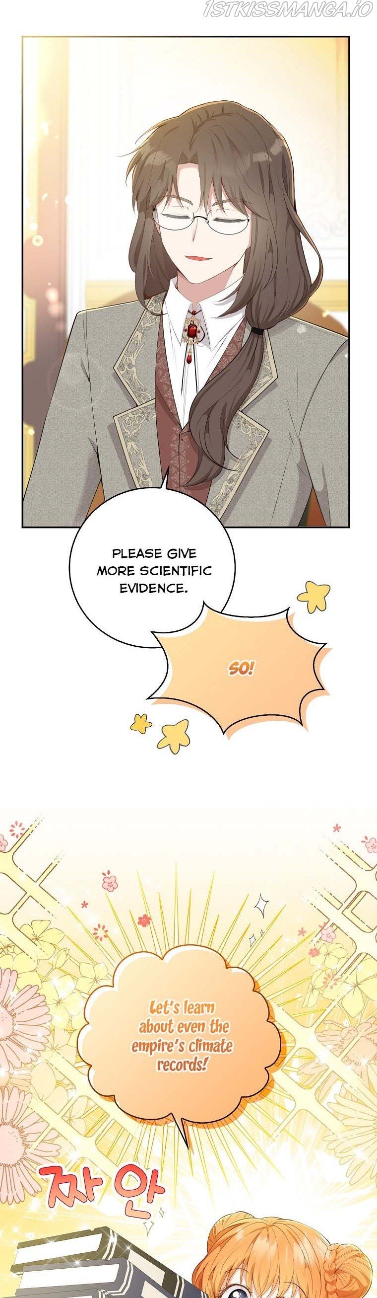 Baby Squirrel Is Good at Everything chapter 26 page 9