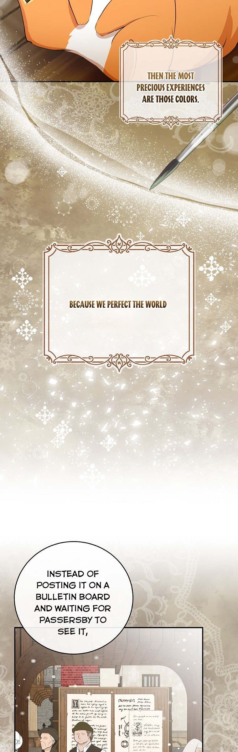 Baby Squirrel Is Good at Everything chapter 27 page 10