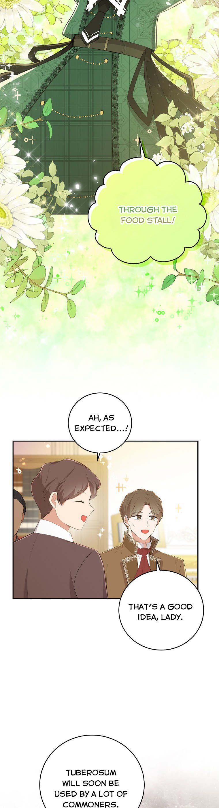 Baby Squirrel Is Good at Everything chapter 27 page 12