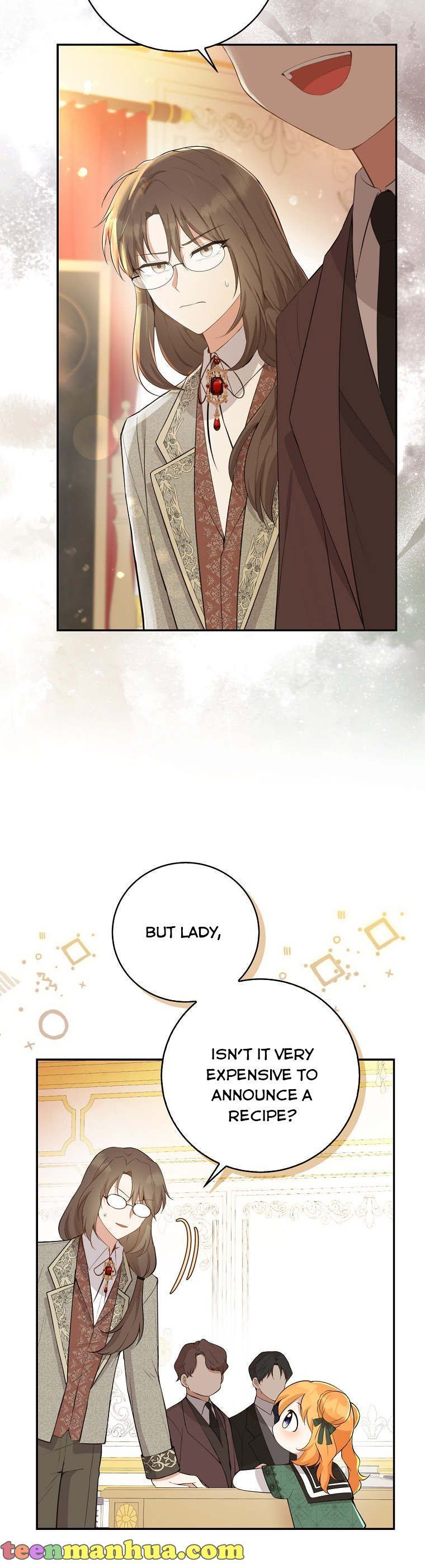 Baby Squirrel Is Good at Everything chapter 27 page 13