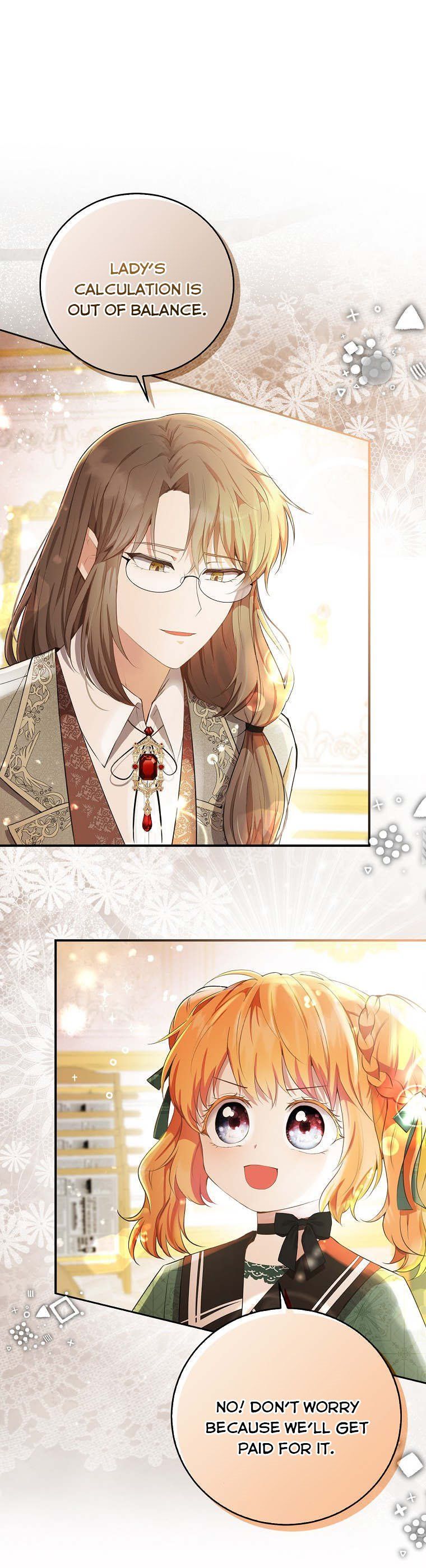 Baby Squirrel Is Good at Everything chapter 27 page 14