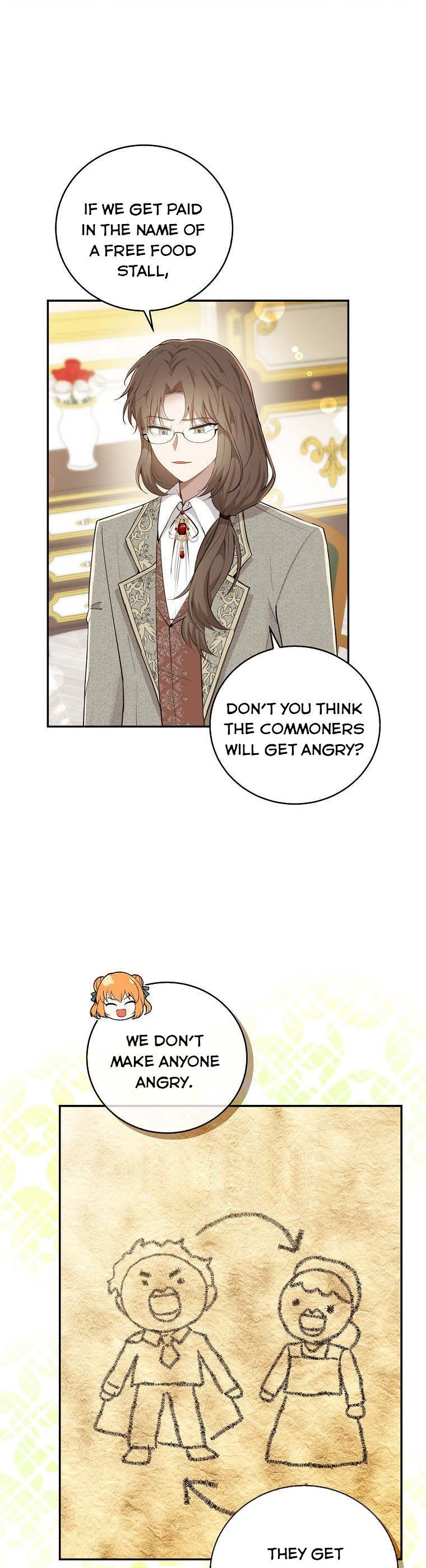 Baby Squirrel Is Good at Everything chapter 27 page 15