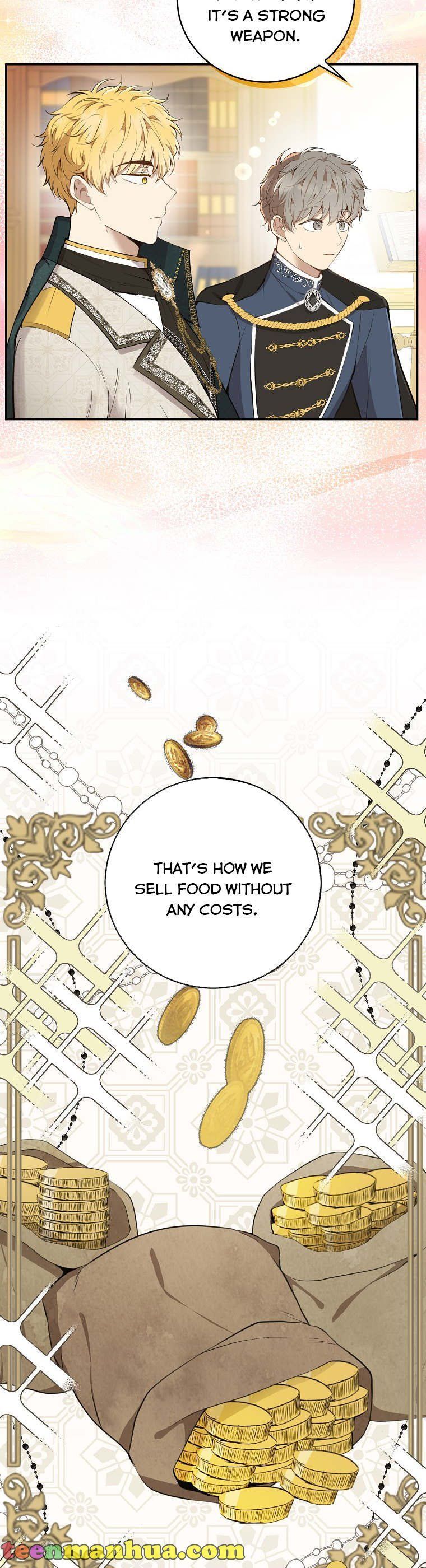 Baby Squirrel Is Good at Everything chapter 27 page 17