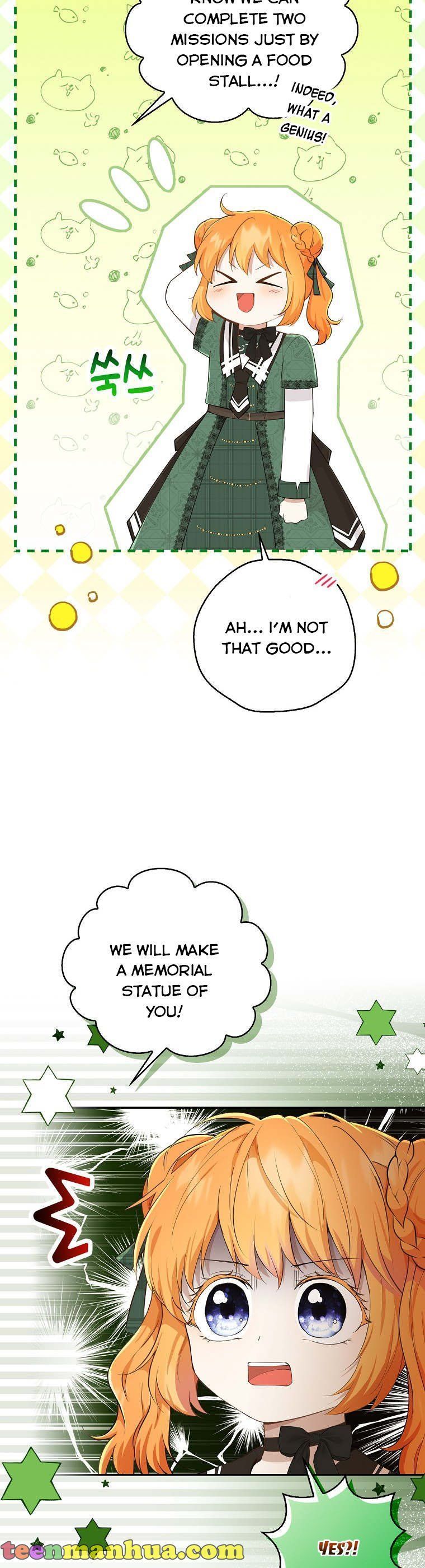 Baby Squirrel Is Good at Everything chapter 27 page 19