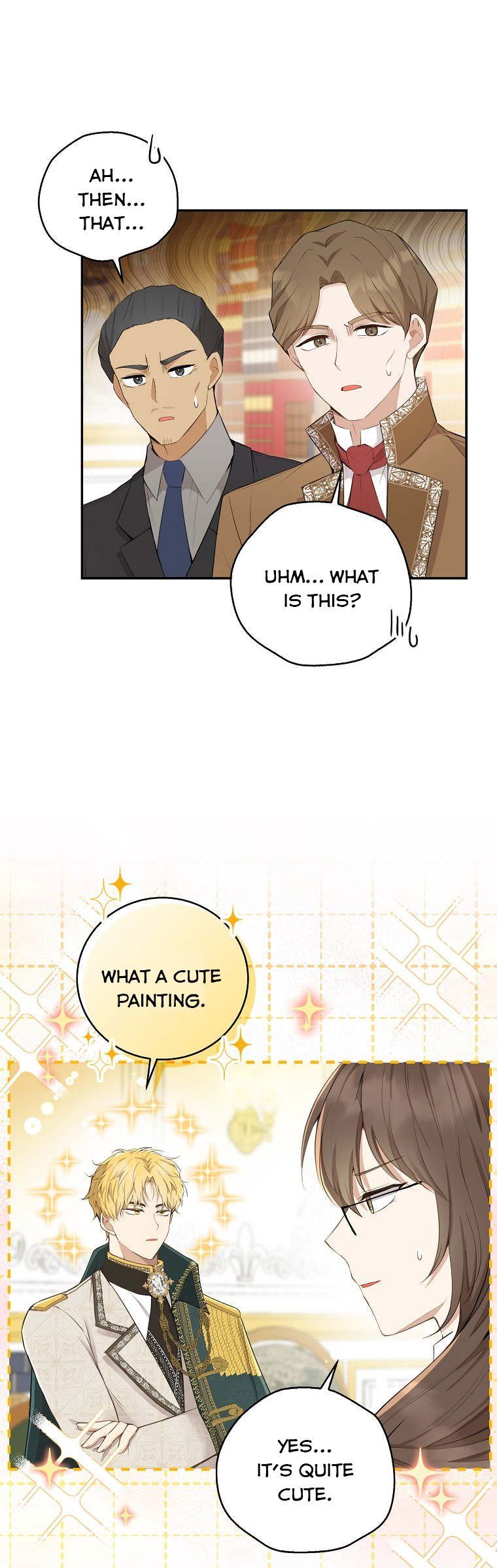 Baby Squirrel Is Good at Everything chapter 27 page 2