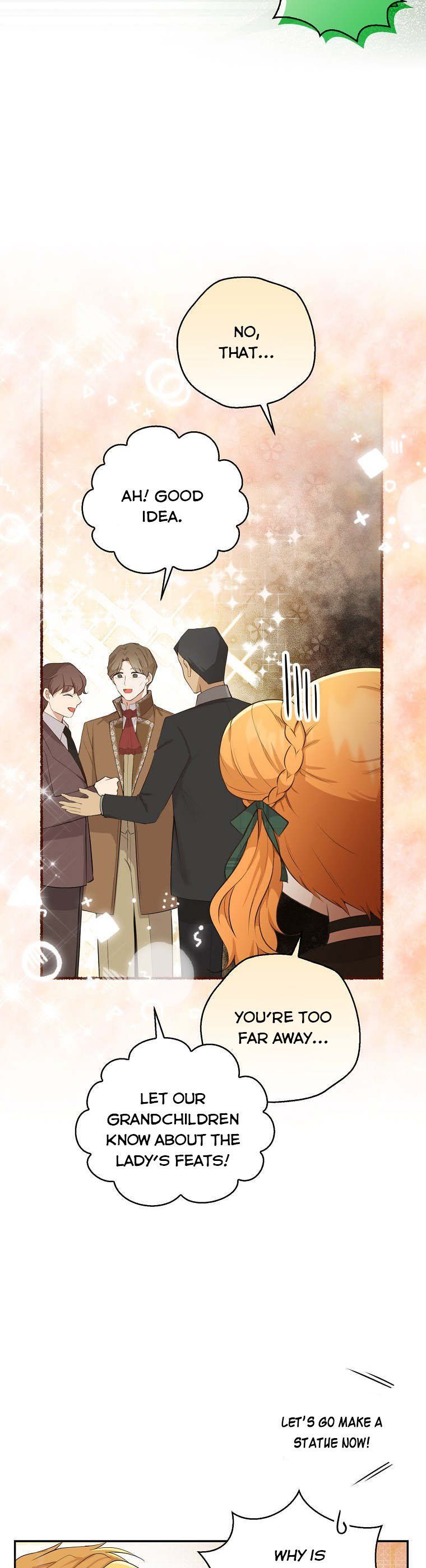 Baby Squirrel Is Good at Everything chapter 27 page 20