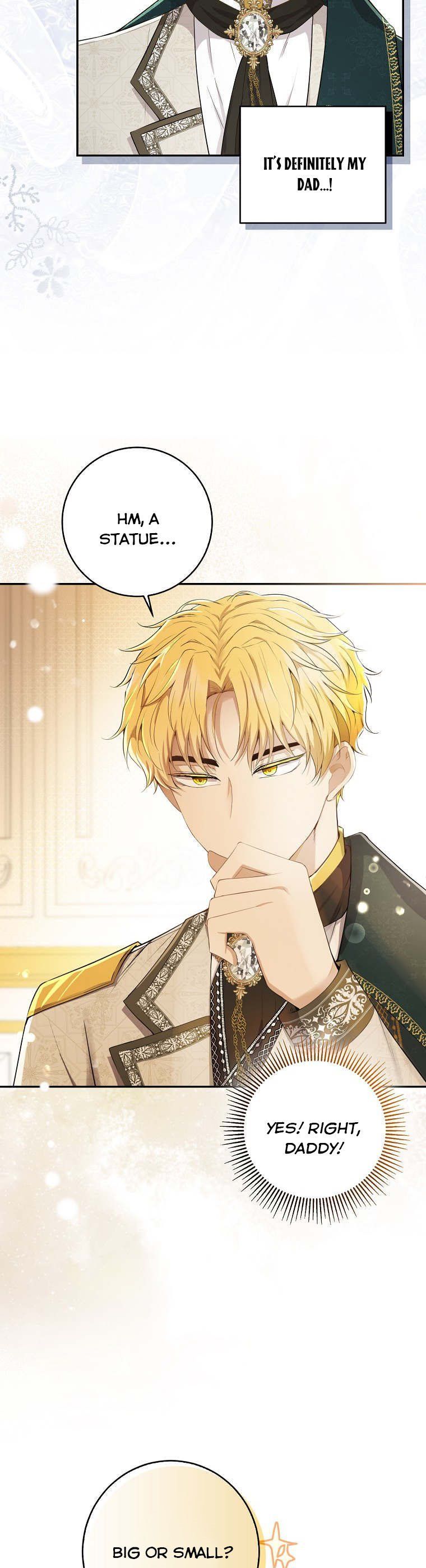 Baby Squirrel Is Good at Everything chapter 27 page 22