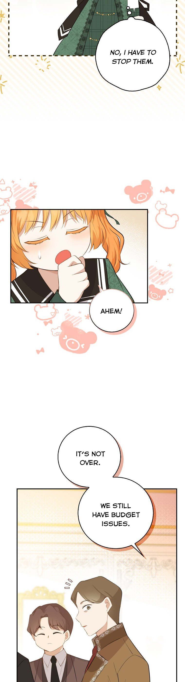 Baby Squirrel Is Good at Everything chapter 27 page 24