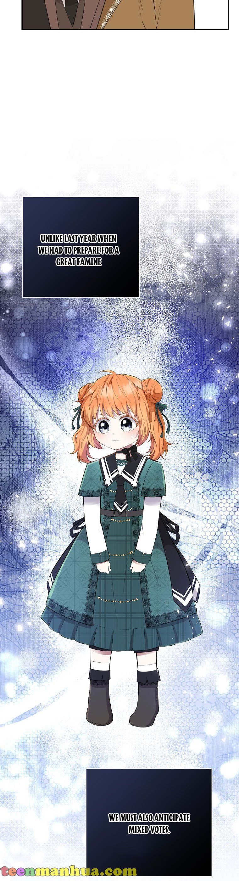 Baby Squirrel Is Good at Everything chapter 27 page 25