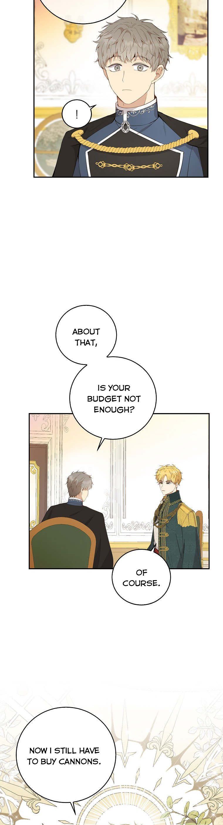 Baby Squirrel Is Good at Everything chapter 27 page 27