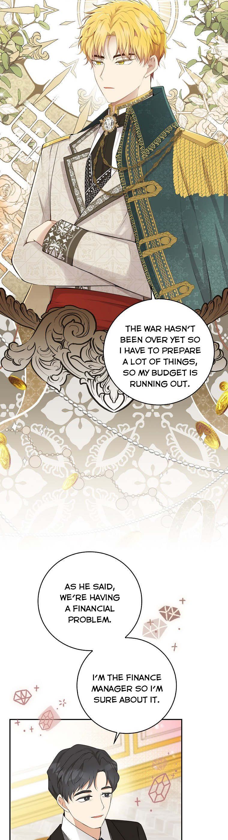 Baby Squirrel Is Good at Everything chapter 27 page 28