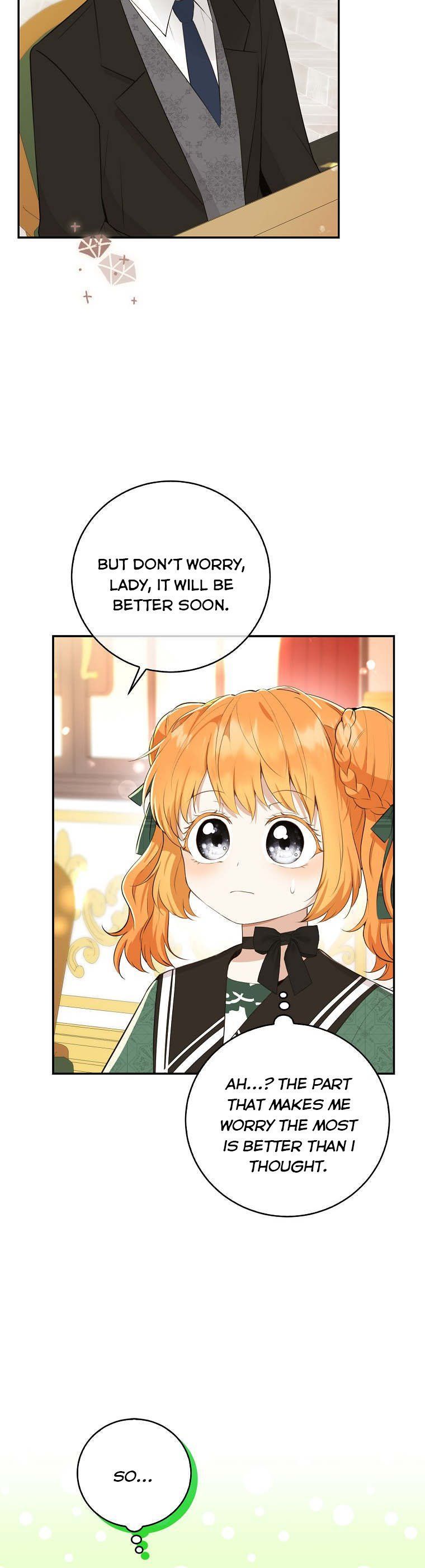 Baby Squirrel Is Good at Everything chapter 27 page 29