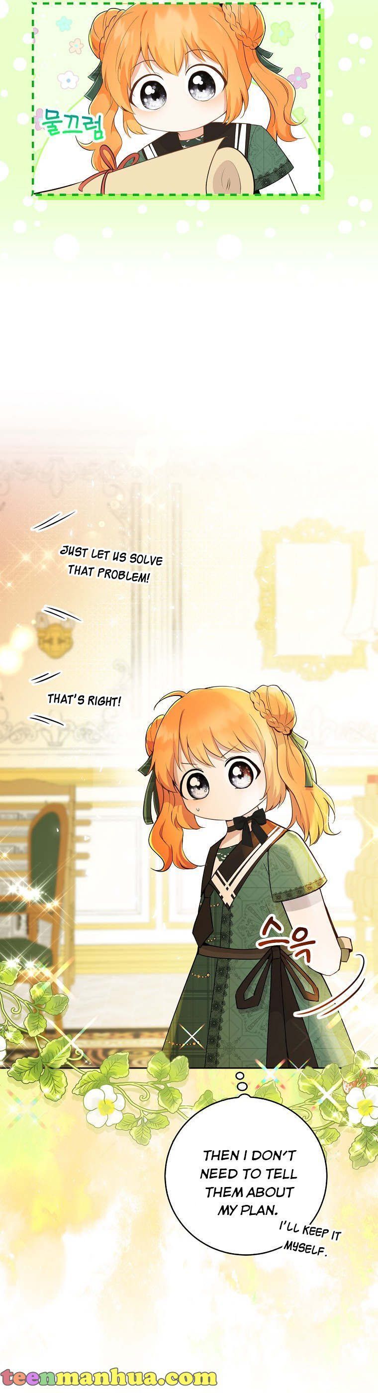 Baby Squirrel Is Good at Everything chapter 27 page 30