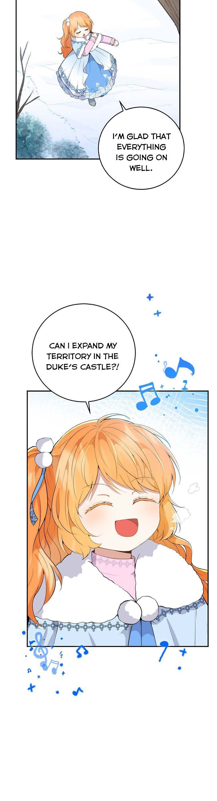 Baby Squirrel Is Good at Everything chapter 27 page 32