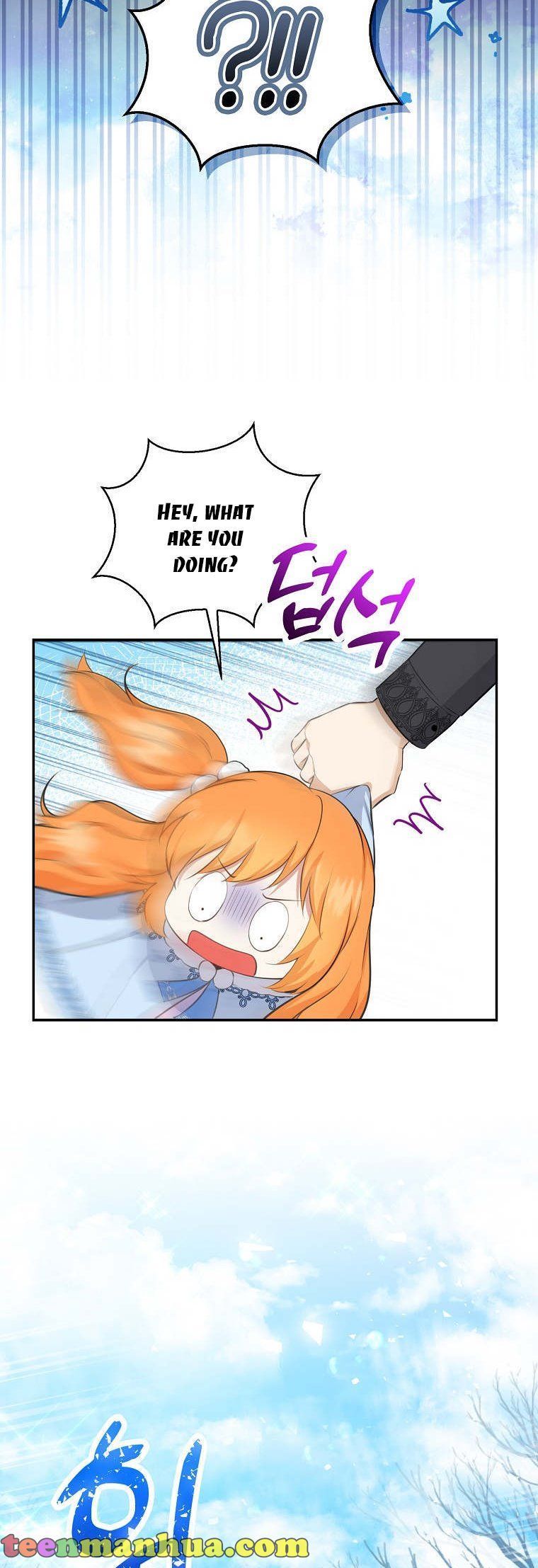 Baby Squirrel Is Good at Everything chapter 27 page 35