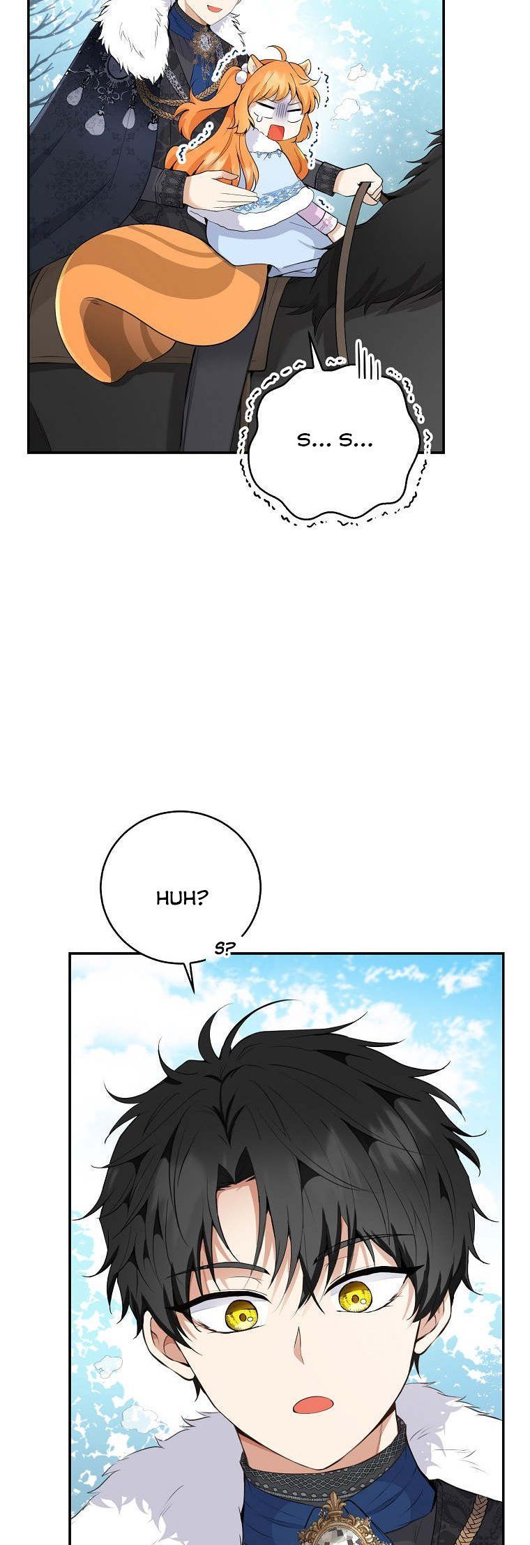 Baby Squirrel Is Good at Everything chapter 27 page 38